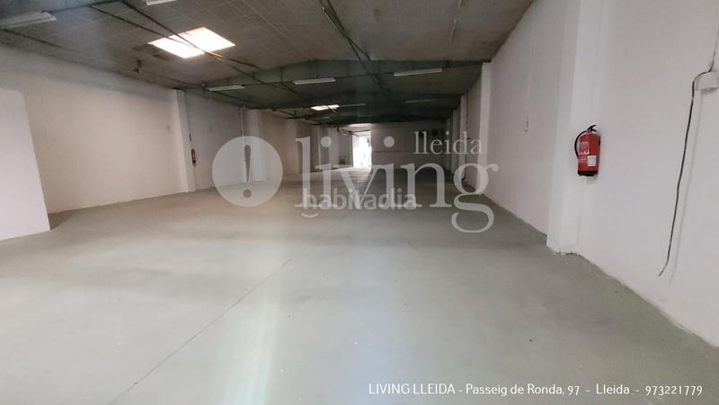 Foto 333c2fe2-427c-4f8e-865f-f36e01f02604. Capannone industriale in Balàfia Lleida