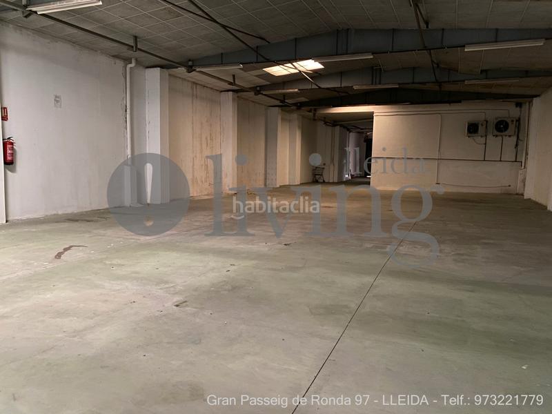 Foto df1089d1-edce-43a2-b2d4-523b24853195. Fabrikhalle in Balàfia Lleida