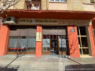 Business premise  Carrer cardenal cisneros