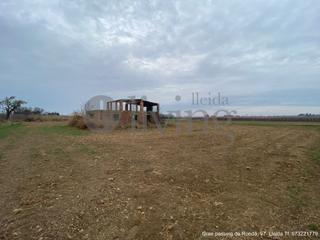 Rural plot  Partida torres de sanui