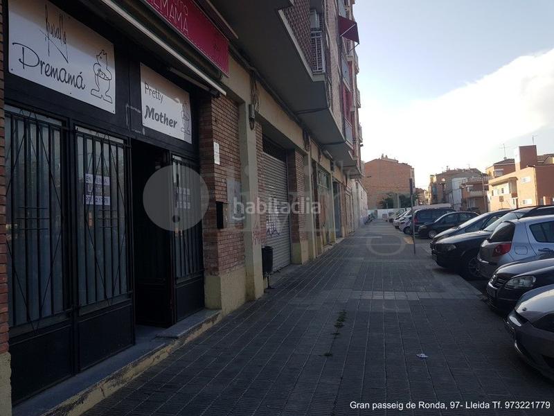 Foto 5c4b4f1c-c0e1-4b14-a174-b70bef59b54d. Local comercial a carrer anastasi pinós 40 a Pardinyes Lleida