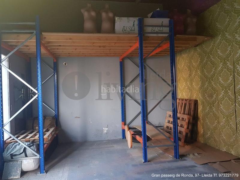 Foto 9aab871e-1eda-4713-9459-869a0ce75796. Local comercial a carrer anastasi pinós 40 a Pardinyes Lleida