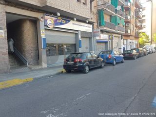 Alquiler Local Comercial  Carrer folch i torres. Local comercial