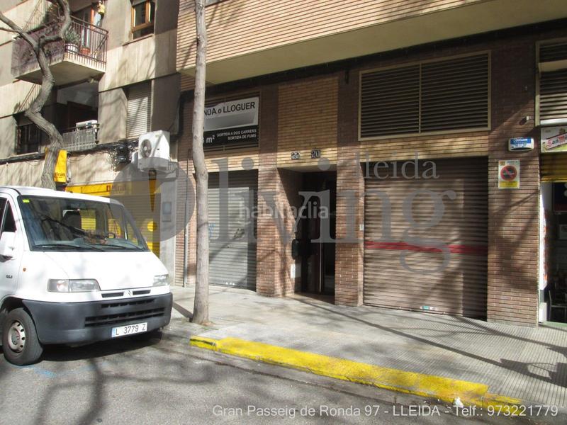 Foto fab4f45b-6a7f-4063-a6a2-82e985883bb9. Local comercial a Príncep de Viana-Clot-Xalets Humbert Torres Lleida