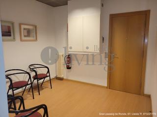Oficina  Carrer teuleries