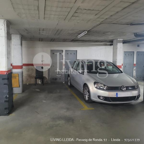 Foto 5b7fd15d-0189-4be0-89b5-07e5af7644f4. Parking coche en Pardinyes Lleida