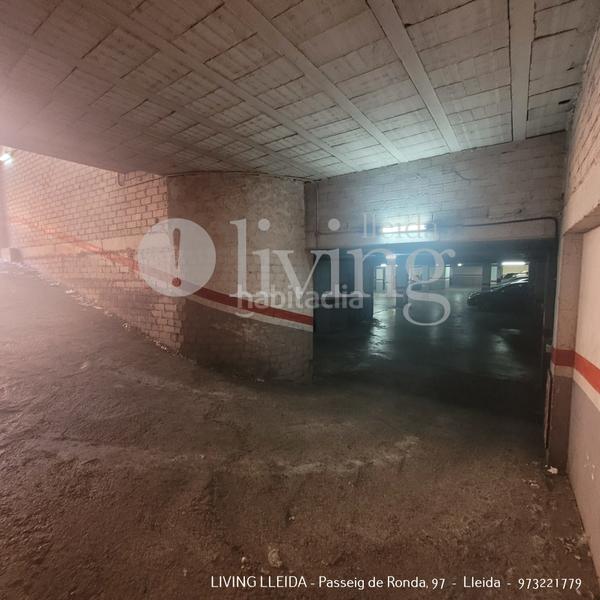 Foto 6517121d-3a9f-4b6b-bd40-e86e637f9550. Parking coche en Pardinyes Lleida