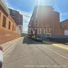 Autoparkplatz  Carrer de l'alguer