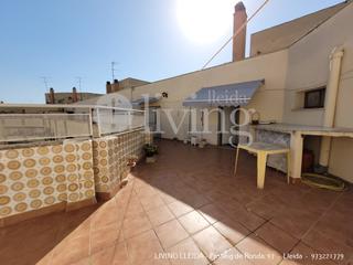 Àtic  Avinguda de valència. Excelente ático con terraza