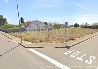 Wohngrundstück in Carrer a seca del mele 9