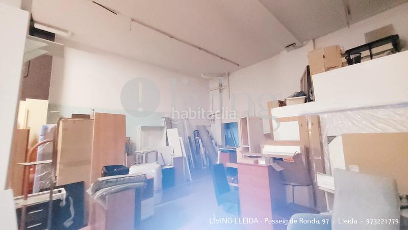 Foto 65bca5c3-061c-4459-b1a1-cf68bccdca94. Local comercial a Pardinyes Lleida