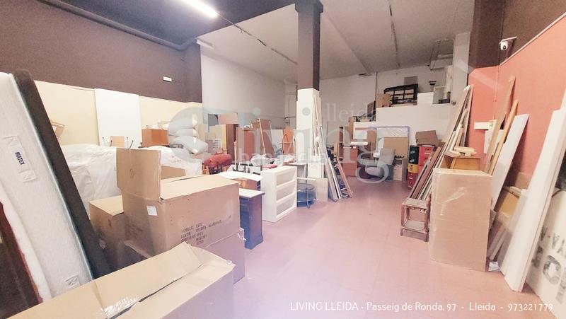 Foto 7d8f8dee-a265-4173-a624-b185bd05a0cb. Local comercial a Pardinyes Lleida