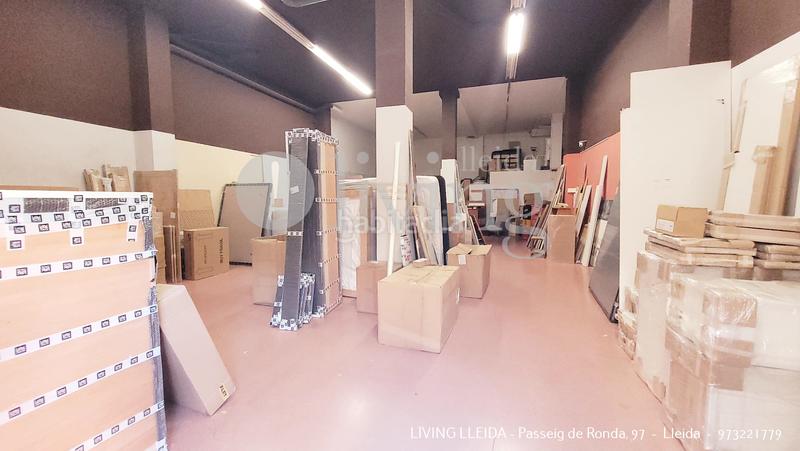 Foto 8c3110c1-1231-4776-b966-0bf95a598db3. Local comercial a Pardinyes Lleida