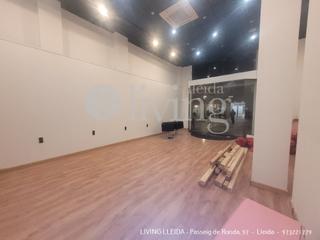 Lloguer Local Comercial  Passatge segrià