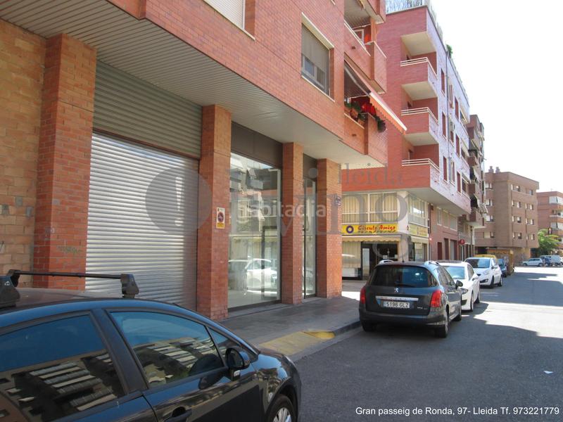 Foto 14545d37-8563-4f04-a9df-24562aa55c57. Miete geschäftsraum in Balàfia Lleida