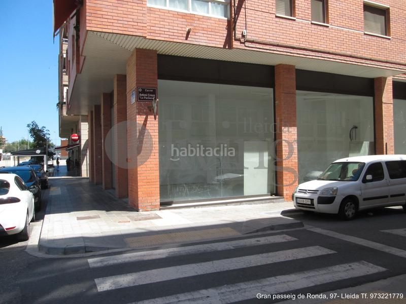 Foto ad131601-de78-42c8-a9b7-7a366f03bea0. Miete geschäftsraum in Balàfia Lleida