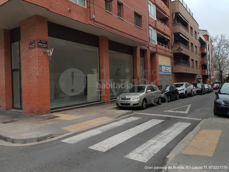 Foto 302c6a85-f0e1-4728-ac27-40bd5c5bae80. Alquiler local comercial en Balàfia Lleida
