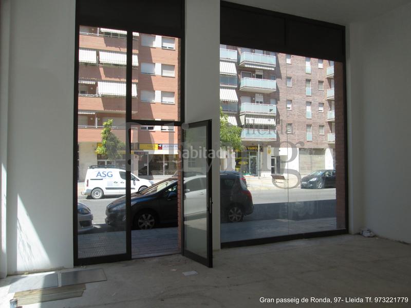Foto 47ed040a-45dd-4bb5-9190-302256fbc1bd. Alquiler local comercial en Balàfia Lleida