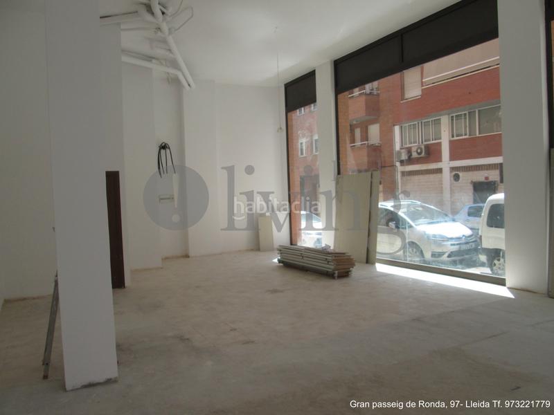 Foto 5128cb96-e15e-474b-989e-7ccca6ebf07c. Alquiler local comercial en Balàfia Lleida