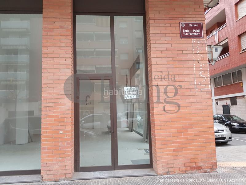 Foto 8b9488a1-d824-4508-9ffb-4fbf7cc01960. Alquiler local comercial en Balàfia Lleida