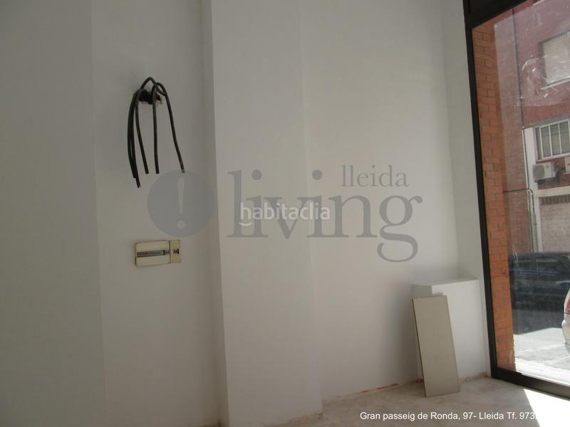 Foto 91265465-e8dd-4d5e-830b-ca037f3d1145. Alquiler local comercial en Balàfia Lleida