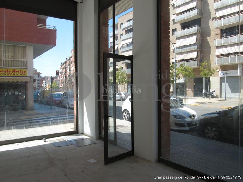 Foto aa36ede4-0742-436a-b790-df9a1e84114f. Alquiler local comercial en Balàfia Lleida