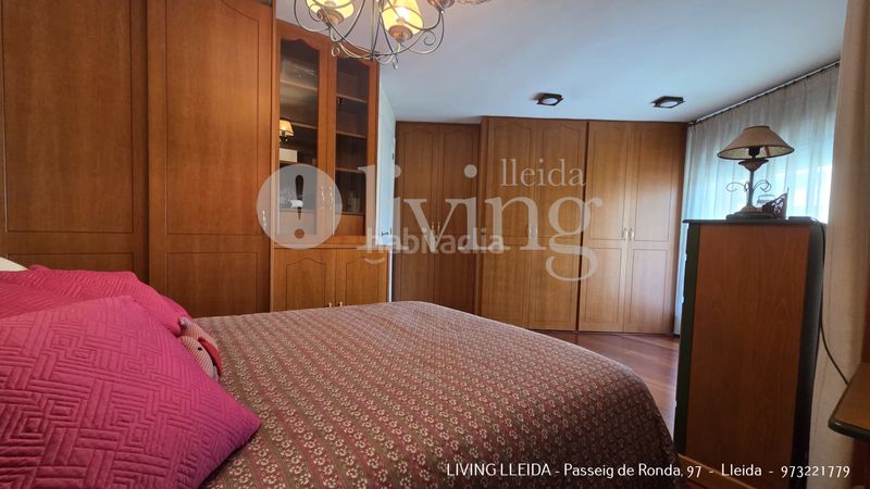 Foto ead6b0e9-5d86-4f84-95da-a85b0118dba4. Pis amb xemeneia calefacció aparcament a Centre Històric Lleida