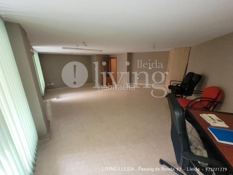 Foto 5153a0d9-059f-46ed-99bb-aa22b23b377a. Alquiler oficina en Pardinyes Lleida