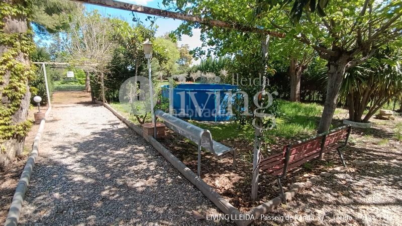 Foto 03c4a9a8-343b-45dd-a095-9329d02f064a. Chalet mit kamin heizung parking pool in Torres de Segre