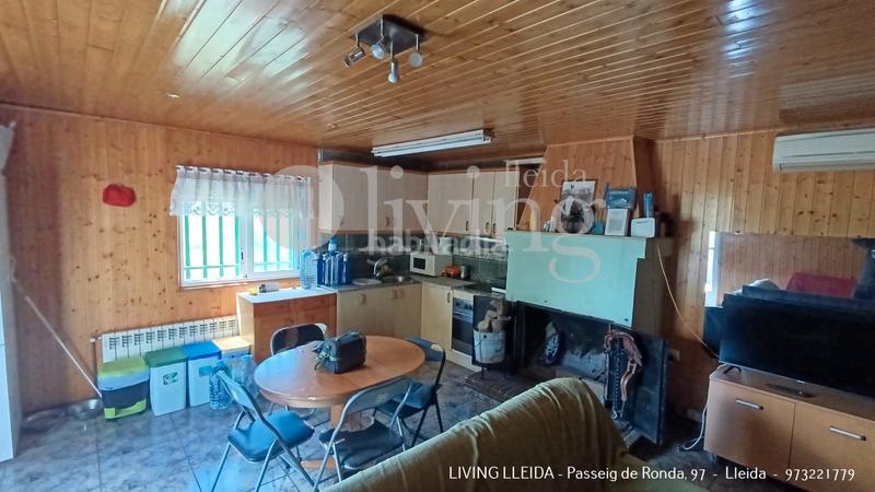 Foto b5d8d729-5561-499f-8d4b-ce70e2b8c0da. Chalet mit kamin heizung parking pool in Torres de Segre