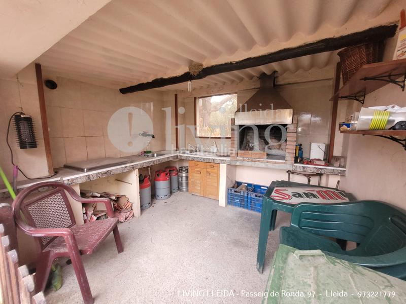 Foto f4cacc72-9622-41fa-9ffb-57050b4a7de2. Chalet mit kamin heizung parking pool in Torres de Segre