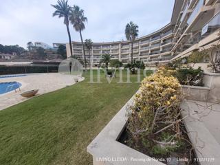 Apartament  Carrer de la baixada platja cristall. espectacular apartamento a pie de playa!