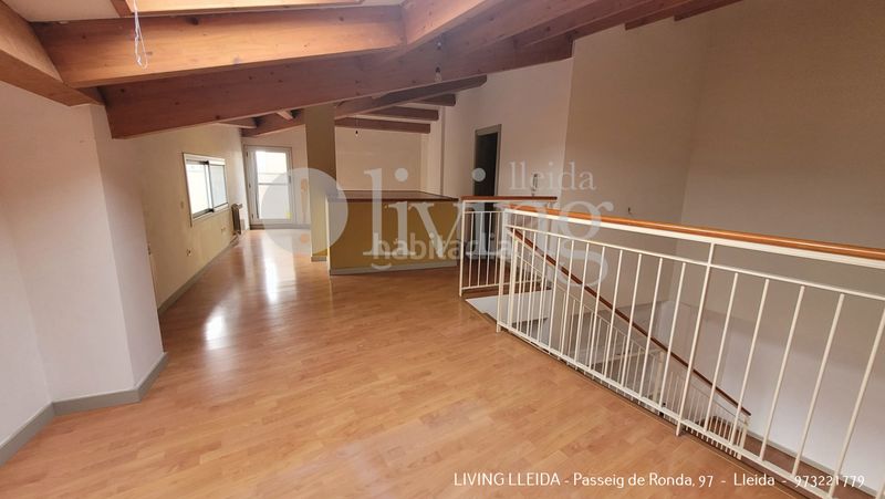 Foto 0da9c847-4cce-47a5-b388-4f4fa6312a1e. Pis amb calefacció aparcament a Centre Històric Lleida