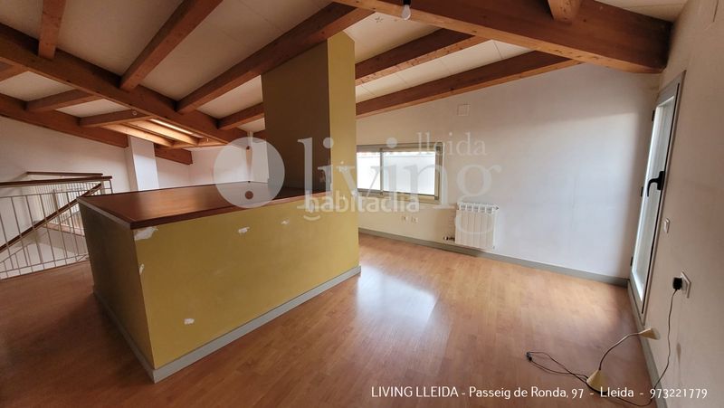 Foto 471b1014-d0c7-4ff9-88ed-619a25025240. Pis amb calefacció aparcament a Centre Històric Lleida
