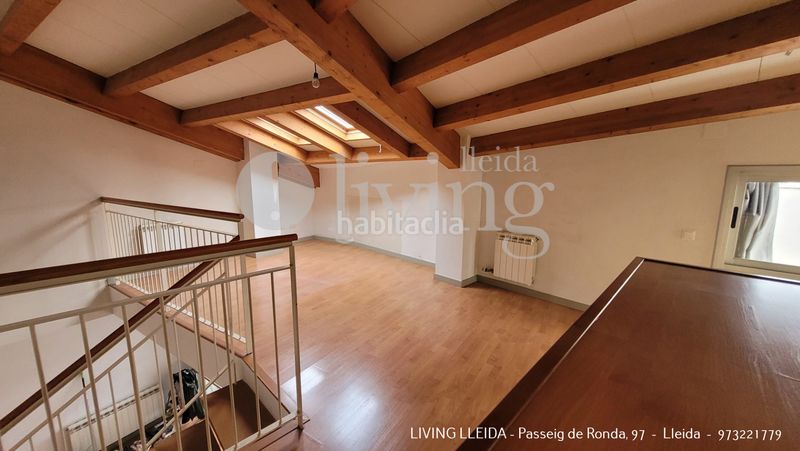Foto af727488-f075-4773-9bd3-7c4d067df52f. Pis amb calefacció aparcament a Centre Històric Lleida