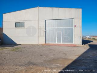 Nau industrial  Camí de la caparrella