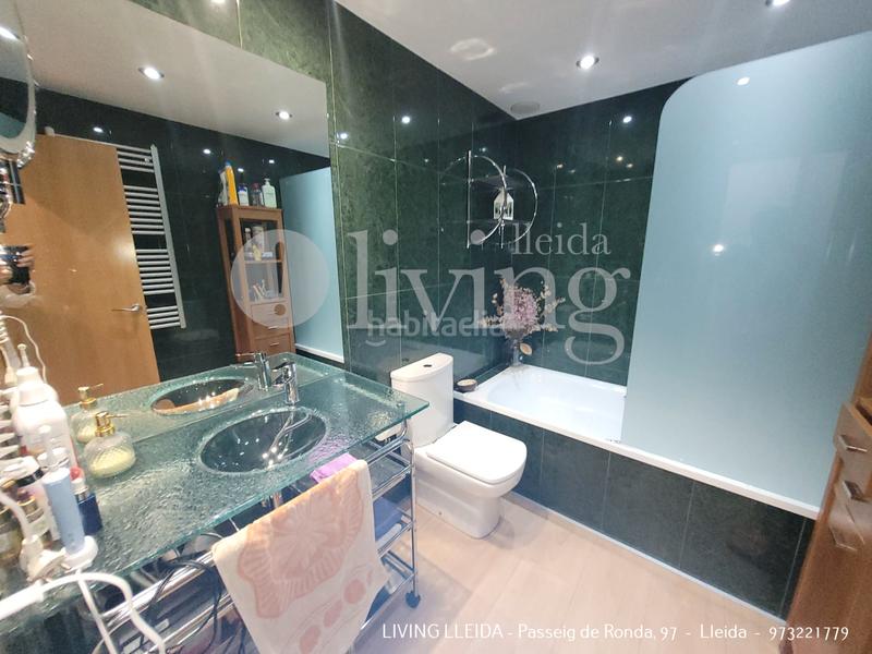 Foto 09a1be31-ee08-4b3a-8f16-1e036a011833. Appartamento con riscaldamento in La Bordeta Lleida