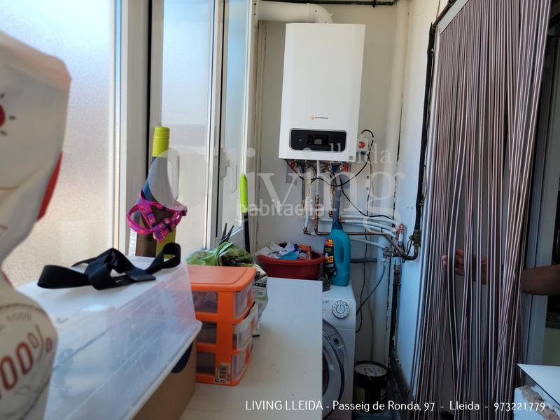 Foto 6283b58f-71d1-4b4e-a600-883ba355b888. Appartamento con riscaldamento in La Bordeta Lleida