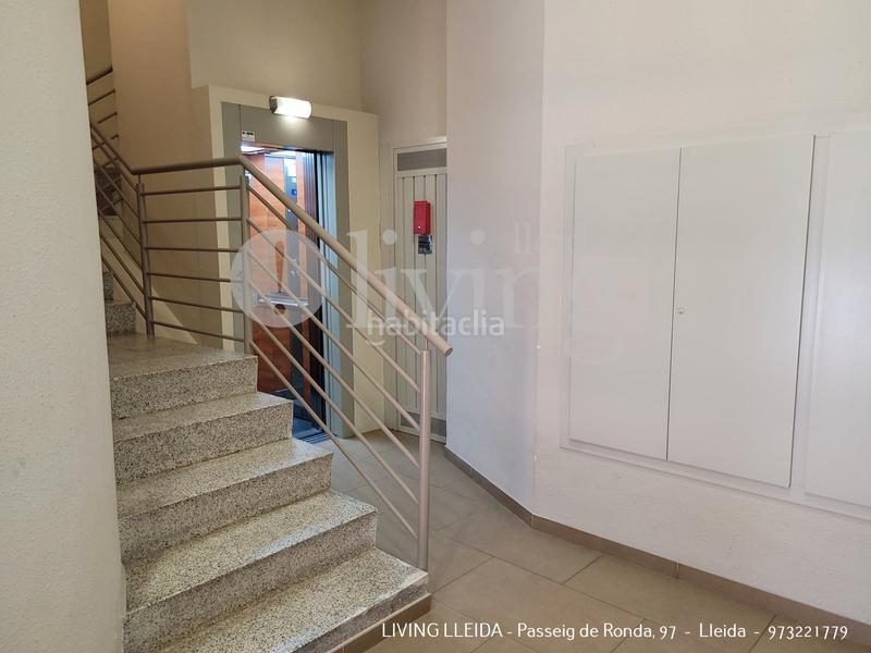 Foto 86531a45-179a-4448-a149-205eea4d6693. Appartamento con riscaldamento in La Bordeta Lleida