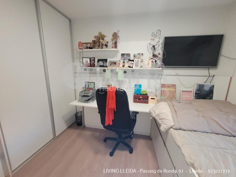 Foto b8cfe4b2-2f1b-40fd-8b44-97ea7a5f131f. Appartamento con riscaldamento in La Bordeta Lleida