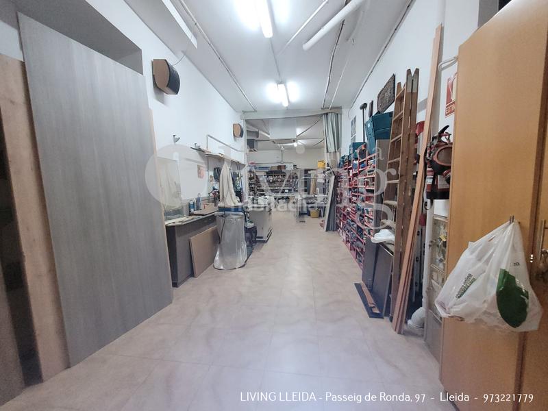 Foto d9115d60-dfdf-4f86-bb8e-56fdb83b5011. Local comercial en La Bordeta Lleida