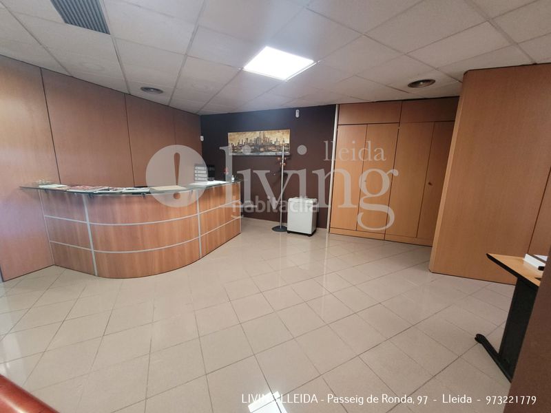 Foto 0729eb70-89f2-47c2-bba9-427802b20cc4. Office space with heating in Centre Històric Lleida