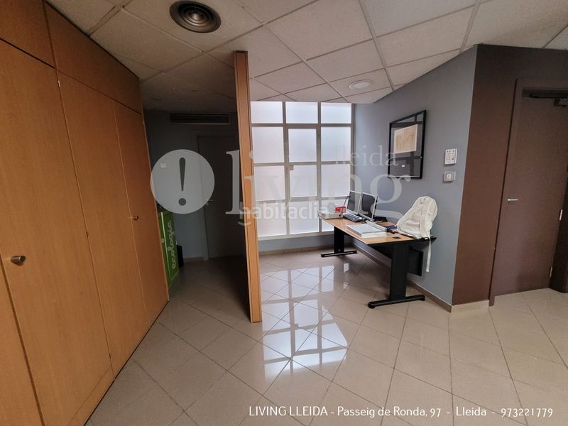 Foto 65d45d5e-5d4e-47e7-b440-7588b319abc1. Office space with heating in Centre Històric Lleida
