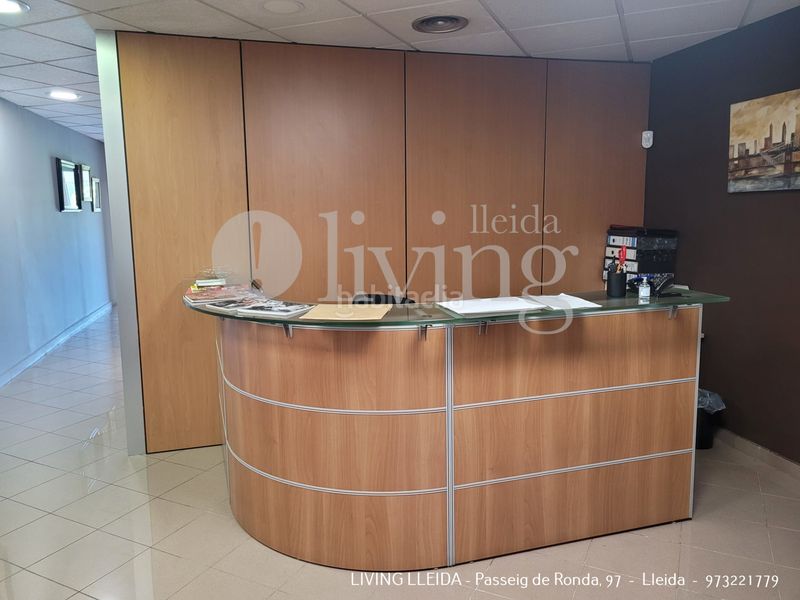 Foto dc6cc823-d662-477c-a4ae-3f01d407c81a. Office space with heating in Centre Històric Lleida