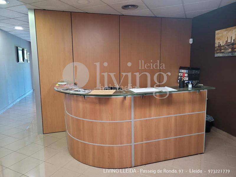 Foto dc6cc823-d662-477c-a4ae-3f01d407c81a. Oficina en Centre Històric Lleida