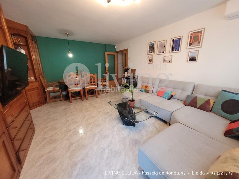 Foto cb438a25-90c5-40d9-ad1d-b63081497e80. Etagenwohnung mit heizung in Instituts-Universitat Lleida