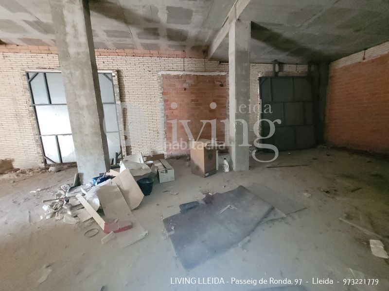 Foto 74a519a8-abae-40b7-8643-b3d439e1558d. Local comercial a Balàfia Lleida