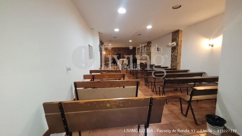 Foto 1ca50625-fd05-42c7-bdbc-31d0308a2469. Business premise with heating in Mariola Lleida