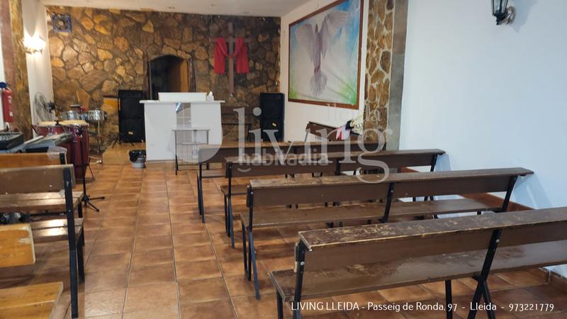 Foto 567e6ee0-1173-4aec-aaa7-04478d2f0b1c. Business premise with heating in Mariola Lleida