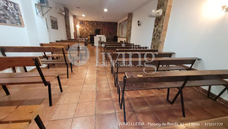 Foto f3aa9ab7-275e-44b5-a23f-a813d6b69d4f. Locale commerciale con riscaldamento in Mariola Lleida